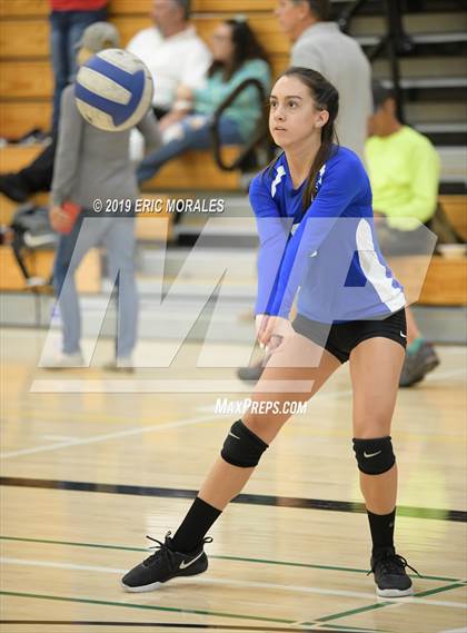 Thumbnail 2 in River Valley vs. Mira Mesa (Falcons Tournament) photogallery.
