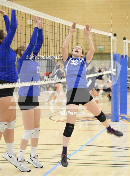 Thumbnail 1 in River Valley vs. Mira Mesa (Falcons Tournament) photogallery.