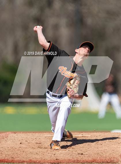 Thumbnail 2 in Newton North @ St. John's Prep photogallery.