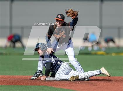 Thumbnail 2 in Newton North @ St. John's Prep photogallery.