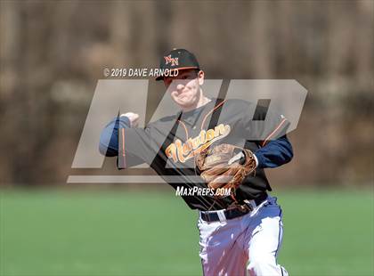 Thumbnail 3 in Newton North @ St. John's Prep photogallery.