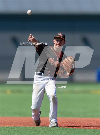 Thumbnail 3 in Newton North @ St. John's Prep photogallery.