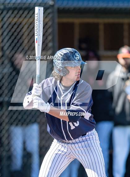 Thumbnail 1 in Newton North @ St. John's Prep photogallery.