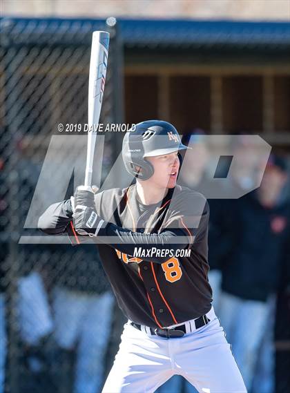 Thumbnail 3 in Newton North @ St. John's Prep photogallery.