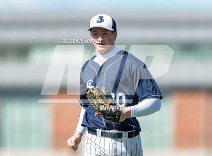 Thumbnail 3 in Newton North @ St. John's Prep photogallery.