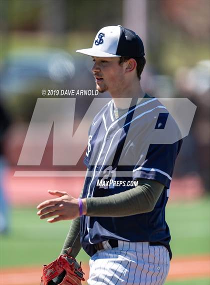 Thumbnail 3 in Newton North @ St. John's Prep photogallery.