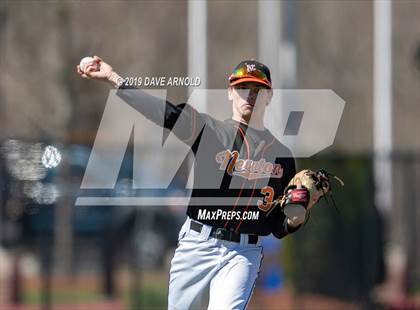 Thumbnail 1 in Newton North @ St. John's Prep photogallery.
