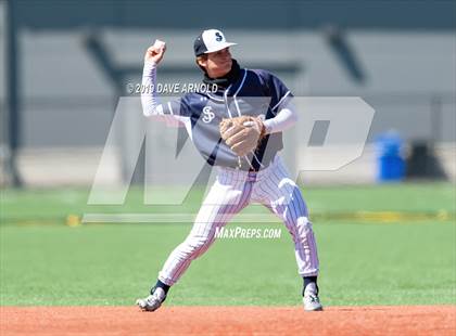 Thumbnail 3 in Newton North @ St. John's Prep photogallery.