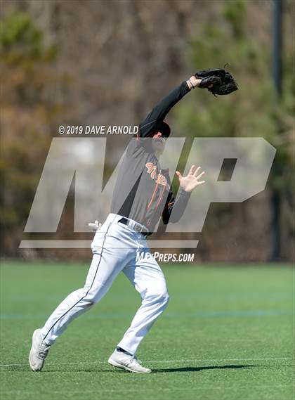 Thumbnail 1 in Newton North @ St. John's Prep photogallery.
