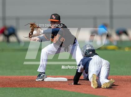 Thumbnail 3 in Newton North @ St. John's Prep photogallery.