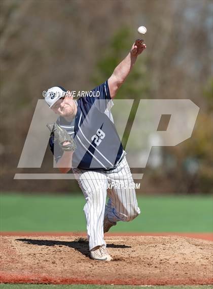 Thumbnail 3 in Newton North @ St. John's Prep photogallery.