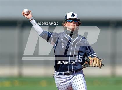 Thumbnail 2 in Newton North @ St. John's Prep photogallery.