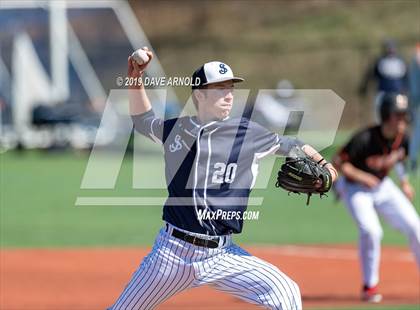 Thumbnail 1 in Newton North @ St. John's Prep photogallery.