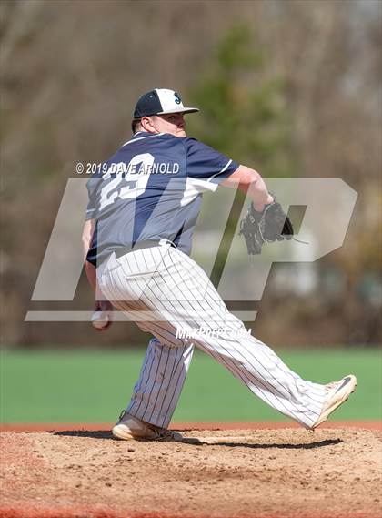 Thumbnail 3 in Newton North @ St. John's Prep photogallery.