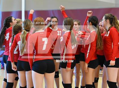 Thumbnail 1 in Maricopa vs. St. Johns (EPIC Tournament Chandler Prep Invite) photogallery.