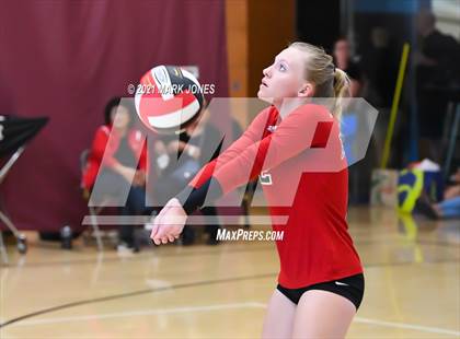 Thumbnail 3 in Maricopa vs. St. Johns (EPIC Tournament Chandler Prep Invite) photogallery.