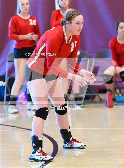 Thumbnail 1 in Maricopa vs. St. Johns (EPIC Tournament Chandler Prep Invite) photogallery.