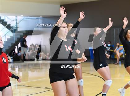 Thumbnail 1 in Maricopa vs. St. Johns (EPIC Tournament Chandler Prep Invite) photogallery.