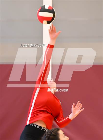 Thumbnail 3 in Maricopa vs. St. Johns (EPIC Tournament Chandler Prep Invite) photogallery.