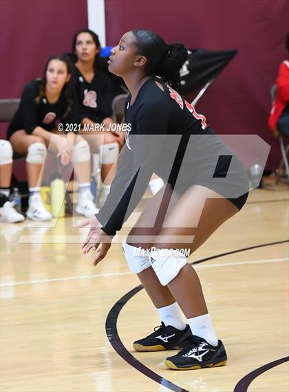 Thumbnail 2 in Maricopa vs. St. Johns (EPIC Tournament Chandler Prep Invite) photogallery.