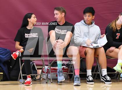 Thumbnail 1 in Maricopa vs. St. Johns (EPIC Tournament Chandler Prep Invite) photogallery.