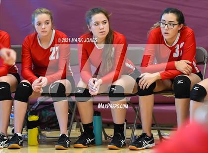 Thumbnail 3 in Maricopa vs. St. Johns (EPIC Tournament Chandler Prep Invite) photogallery.
