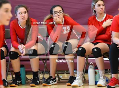 Thumbnail 2 in Maricopa vs. St. Johns (EPIC Tournament Chandler Prep Invite) photogallery.