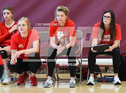 Thumbnail 1 in Maricopa vs. St. Johns (EPIC Tournament Chandler Prep Invite) photogallery.