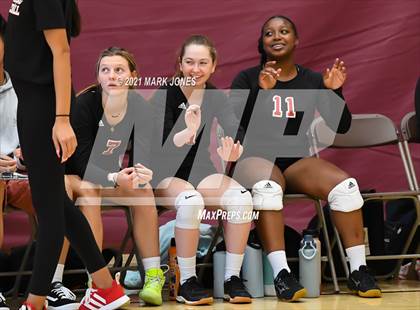 Thumbnail 1 in Maricopa vs. St. Johns (EPIC Tournament Chandler Prep Invite) photogallery.