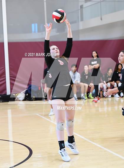 Thumbnail 2 in Maricopa vs. St. Johns (EPIC Tournament Chandler Prep Invite) photogallery.