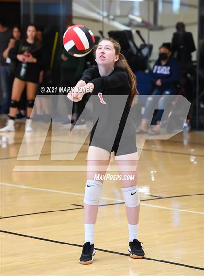 Thumbnail 3 in Maricopa vs. St. Johns (EPIC Tournament Chandler Prep Invite) photogallery.
