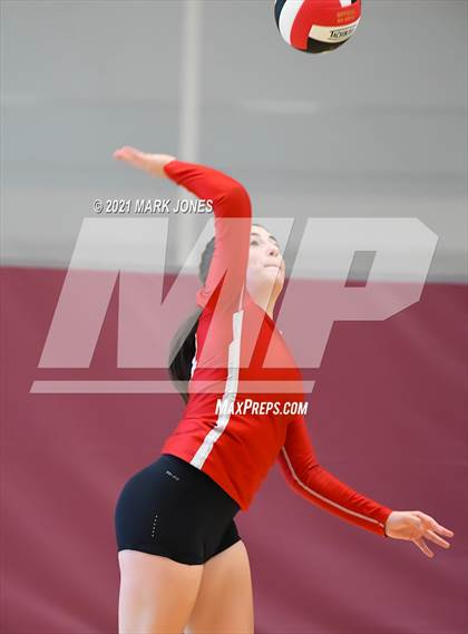 Thumbnail 3 in Maricopa vs. St. Johns (EPIC Tournament Chandler Prep Invite) photogallery.