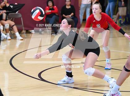 Thumbnail 1 in Maricopa vs. St. Johns (EPIC Tournament Chandler Prep Invite) photogallery.