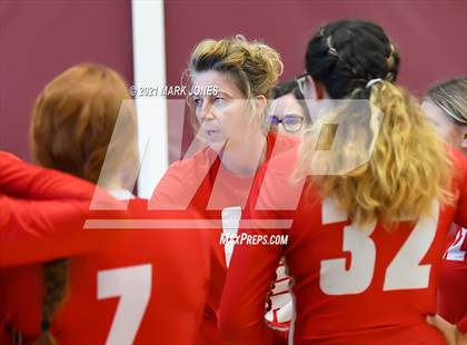 Thumbnail 3 in Maricopa vs. St. Johns (EPIC Tournament Chandler Prep Invite) photogallery.