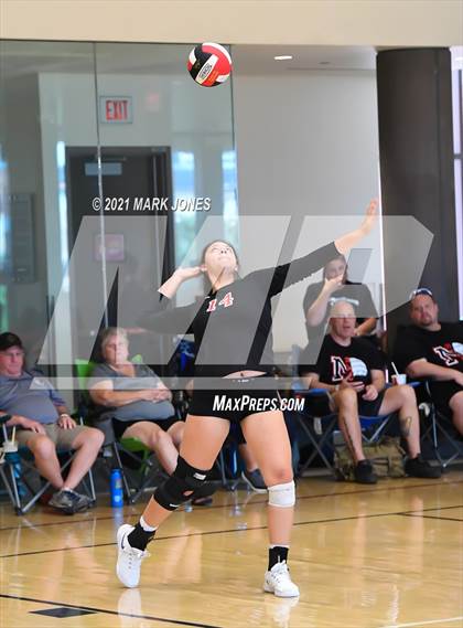 Thumbnail 2 in Maricopa vs. St. Johns (EPIC Tournament Chandler Prep Invite) photogallery.