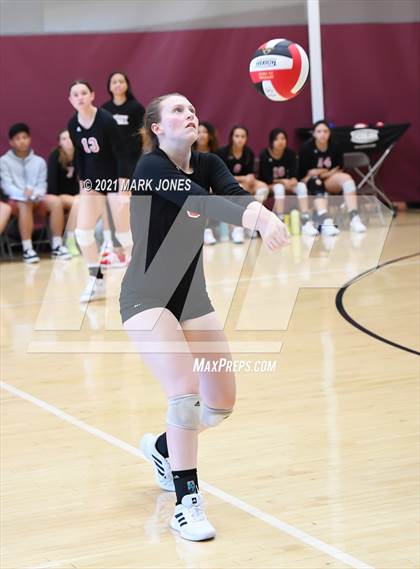 Thumbnail 2 in Maricopa vs. St. Johns (EPIC Tournament Chandler Prep Invite) photogallery.