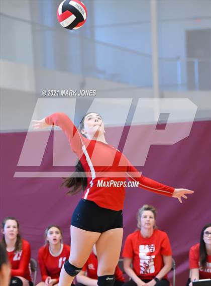 Thumbnail 2 in Maricopa vs. St. Johns (EPIC Tournament Chandler Prep Invite) photogallery.