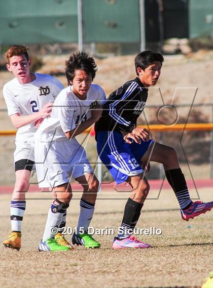 Thumbnail 2 in Desert Vista vs. Dobson photogallery.