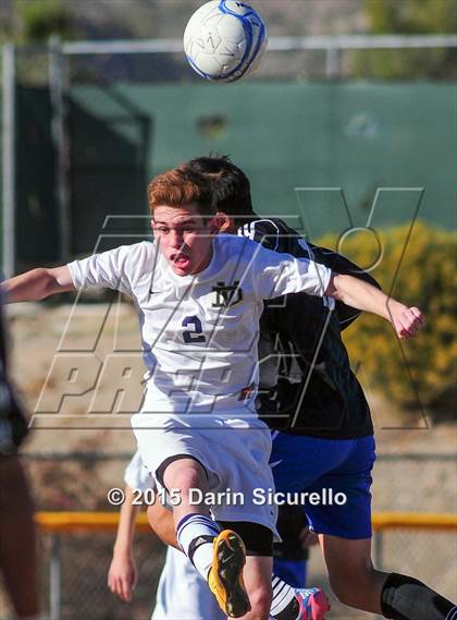 Thumbnail 1 in Desert Vista vs. Dobson photogallery.