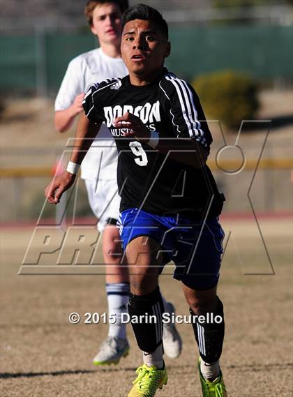 Thumbnail 1 in Desert Vista vs. Dobson photogallery.