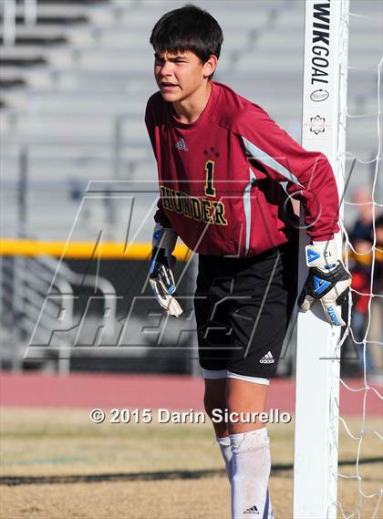 Thumbnail 2 in Desert Vista vs. Dobson photogallery.