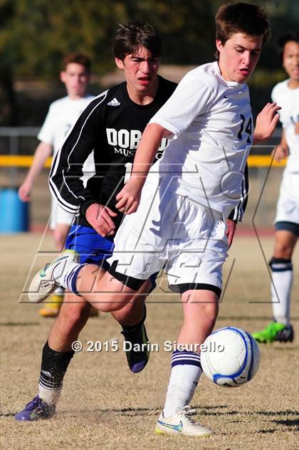 Thumbnail 1 in Desert Vista vs. Dobson photogallery.