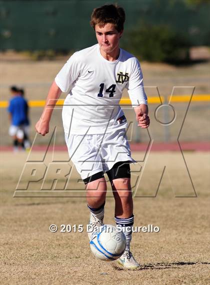 Thumbnail 2 in Desert Vista vs. Dobson photogallery.