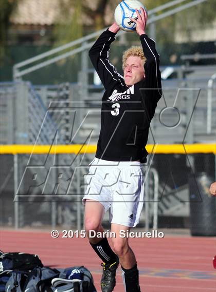 Thumbnail 2 in Desert Vista vs. Dobson photogallery.