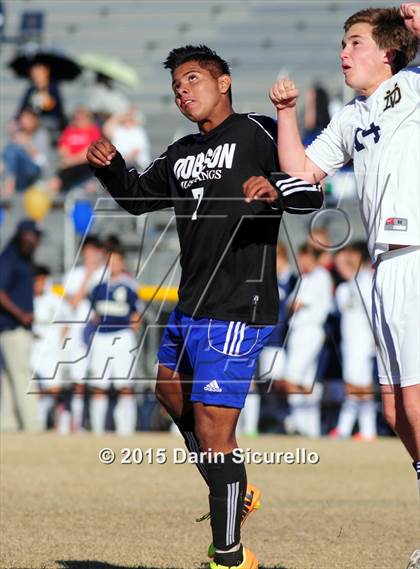 Thumbnail 3 in Desert Vista vs. Dobson photogallery.
