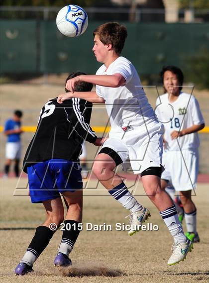 Thumbnail 1 in Desert Vista vs. Dobson photogallery.