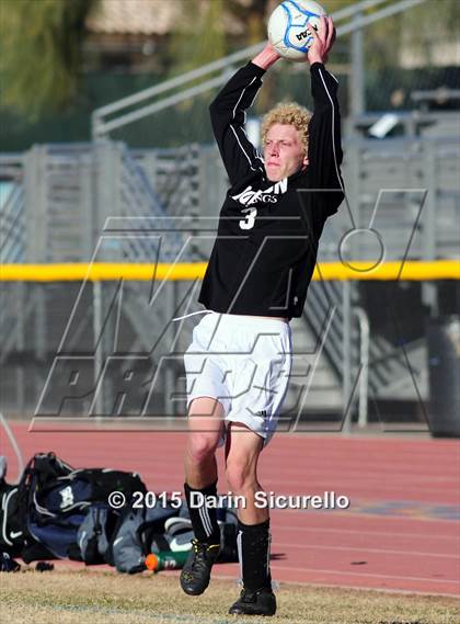 Thumbnail 3 in Desert Vista vs. Dobson photogallery.