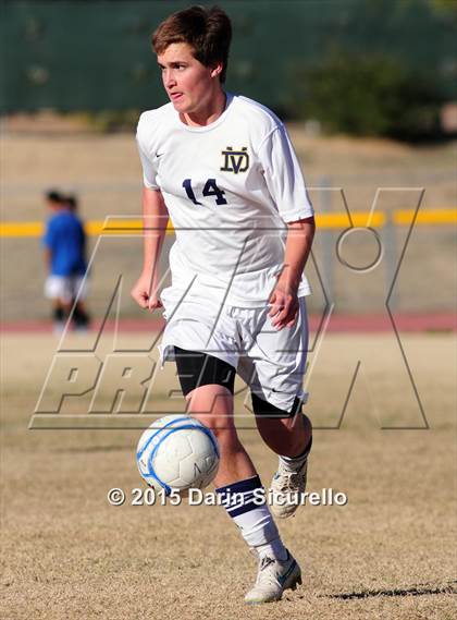 Thumbnail 3 in Desert Vista vs. Dobson photogallery.