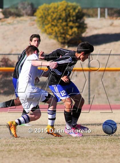 Thumbnail 3 in Desert Vista vs. Dobson photogallery.