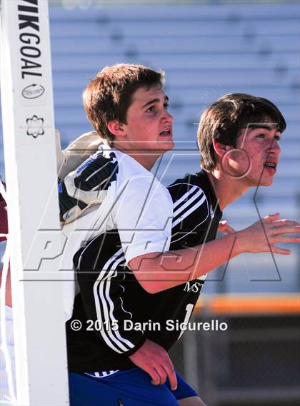 Thumbnail 2 in Desert Vista vs. Dobson photogallery.